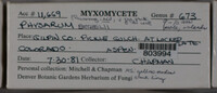 Image Associated With the Occurence